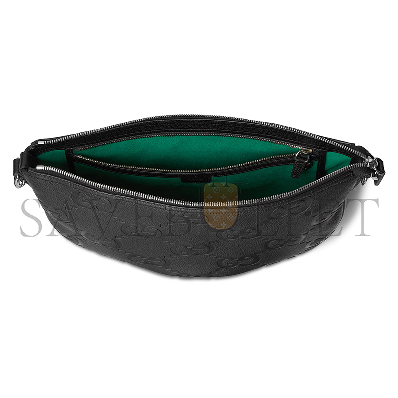 GUCCI B LARGE SHOULDER BAG 801887 (40*31*3cm) GUCCI B LARGE SHOULDER BAG 801887 (40*31*3cm)